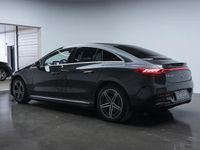 Brugt Mercedes EQE350 214 kW (292 HK) 2024 Gråmetal Sedan