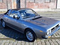 brugt Lancia Beta Spyder 2000