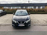 brugt Nissan Qashqai DIG-T 115 2WD 6 M/T