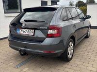 Brugt Skoda Rapid 110 HK (80 kW) 2018 Grå Hatchback