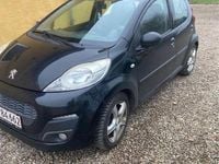 Brugt Peugeot 107 2010 Hatchback