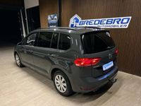 brugt VW Touran TDi 150 Comfortline DSG 7prs