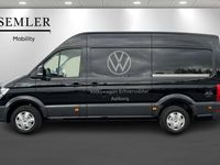 brugt VW Crafter 35 2,0 TDi 177 Kassevogn L3H3 aut.