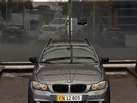Brugt BMW 320 177 HK (130 kW) 2009 Stationcar