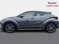 brugt Toyota C-HR 1,8 Hybrid C-LUB Selected Multidrive S 122HK 5d Aut. A++