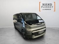 Ny Kia PV5 119 kW (163 HK) 2026 Gråmetal MPV