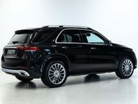 brugt Mercedes GLE400 d 2,9 aut. 4Matic Van ekskl. moms