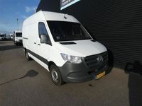 brugt Mercedes Sprinter 316 2,1 CDI A2 H2 RWD 163HK Van 6g 2019