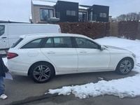Brugt Mercedes C350 208 HK (152 kW) 2015 Stationcar