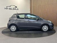 brugt Toyota Yaris Hybrid  1,5 Hybrid Touch CVT