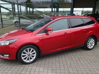 brugt Ford Focus SCTi 125 Titanium stc.