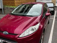 Brugt Ford Fiesta 2009 Hatchback