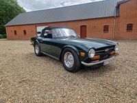 Brugt Triumph TR6 1970 Cabriolet