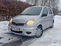 Brugt Toyota Yaris 86 HK (63 kW) 2005 Stationcar