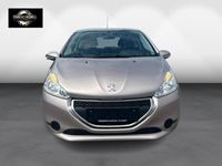 brugt Peugeot 208 1,6 e-HDi Active 92HK 3d