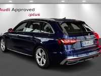 brugt Audi A4 40 TFSi S-line+ Avant S tronic