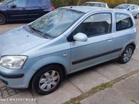 brugt Hyundai Getz 1,3 GL aut.