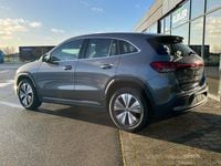 Brugt Mercedes EQA250+ Progressive 139 kW (190 HK) 2023 Brun metal SUV