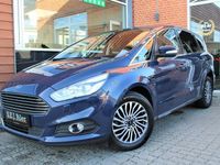 brugt Ford S-MAX 2,0 EcoBlue Titanium 190HK 8g Aut. A