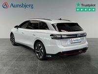 Brugt VW ID.7 Style 210 kW (286 HK) 2025 Hvid metal Stationcar