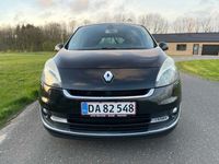 brugt Renault Grand Scénic III 1,5 dCi 110 Dynamique 7prs