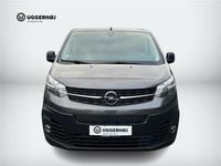 Brugt Opel Vivaro-e Combi Enjoy Plus 100 kW (136 HK) 2023 Koksmetal Van