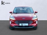 Brugt Ford Kuga Titanium 225 HK (165 kW) 2020 Lucid red SUV