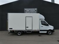 brugt Mercedes Sprinter 317 2,0 CDI Alu.kasse m./lift RWD 9G-Tronic 170HK Ladv./Chas. Aut. 2022