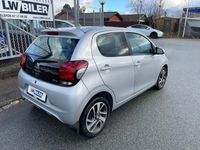 brugt Peugeot 108 1,0 e-VTi 72 Infinity