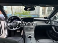 brugt Mercedes C220 Sedan 9G-TRONIC