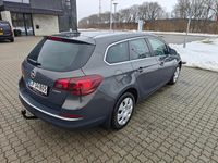 Brugt Opel Astra Sport 140 HK (102 kW) 2013 Grå Stationcar