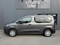 Brugt Toyota Proace Verso City 110 HK (80 kW) 2020 Koksmetal Stationcar