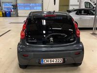 Brugt Peugeot 107 68 HK (50 kW) 2013 Hatchback