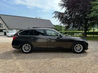 brugt BMW 320 d, 2,0 Touring Advantage aut.