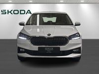 brugt Skoda Fabia 1,0 MPi 80 Essence