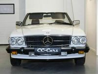 brugt Mercedes 560 SL Klasse (R107)SL 5,6 Cabriolet aut.