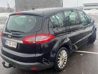 Brugt Ford S-MAX S 163 HK (119 kW) 2014 Sort MPV