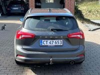 Brugt Ford Focus 124 HK (91 kW) 2020 Stationcar