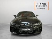 Brugt BMW i4 M Sport 400 kW (544 HK) 2023 Sortmetal Sedan