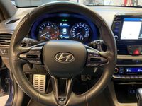 brugt Hyundai i30 1,4 T-GDi 5 dørs hatchback Automatisk DCT