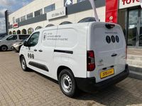 brugt Toyota Proace City Electric Long EL Comfort 2 Skydedøre 136HK Aut.