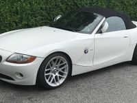 brugt BMW Z4 Roadster