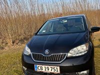 Brugt Skoda Citigo 60 HK (44 kW) 2019 Sort Hatchback