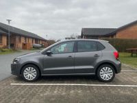 brugt VW Polo 1,6 TDi 90 Comfortline DSG