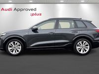 Brugt Audi Q6 e-tron Performance 225 kW (306 HK) 2025 Koksmetal SUV