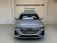 brugt Audi e-tron 50 S-line quattro