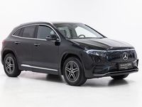 Brugt Mercedes EQA250+ AMG 139 kW (190 HK) 2025 Farve: sortmetal SUV