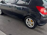 Brugt Opel Corsa 95 HK (69 kW) 2010 Hatchback
