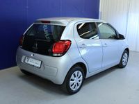 brugt Citroën C1 1,0 VTi 72 Feel