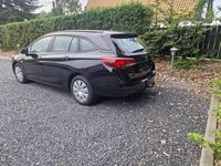 Brugt Opel Astra 110 HK (80 kW) 2021 Sedan